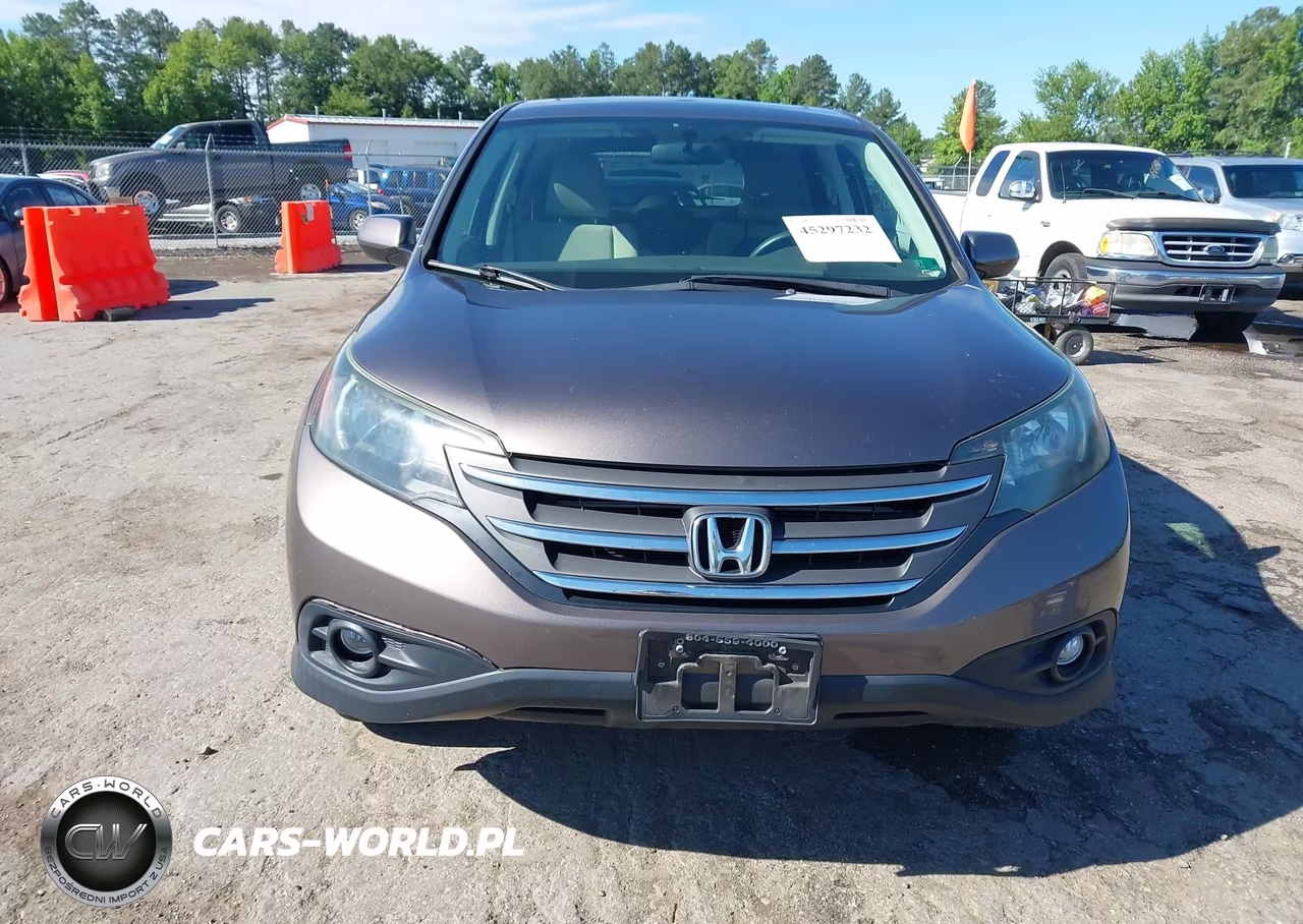 2014 Honda Cr-V Ex VIN:2HKRM4H53EH665536 - 11