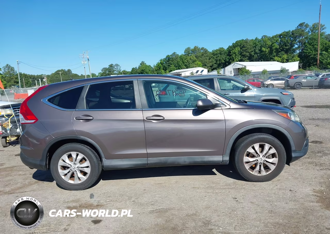 2014 Honda Cr-V Ex VIN:2HKRM4H53EH665536 - 12