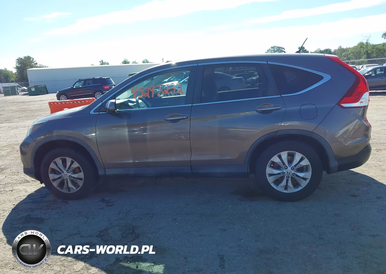 2014 Honda Cr-V Ex VIN:2HKRM4H53EH665536 - 13