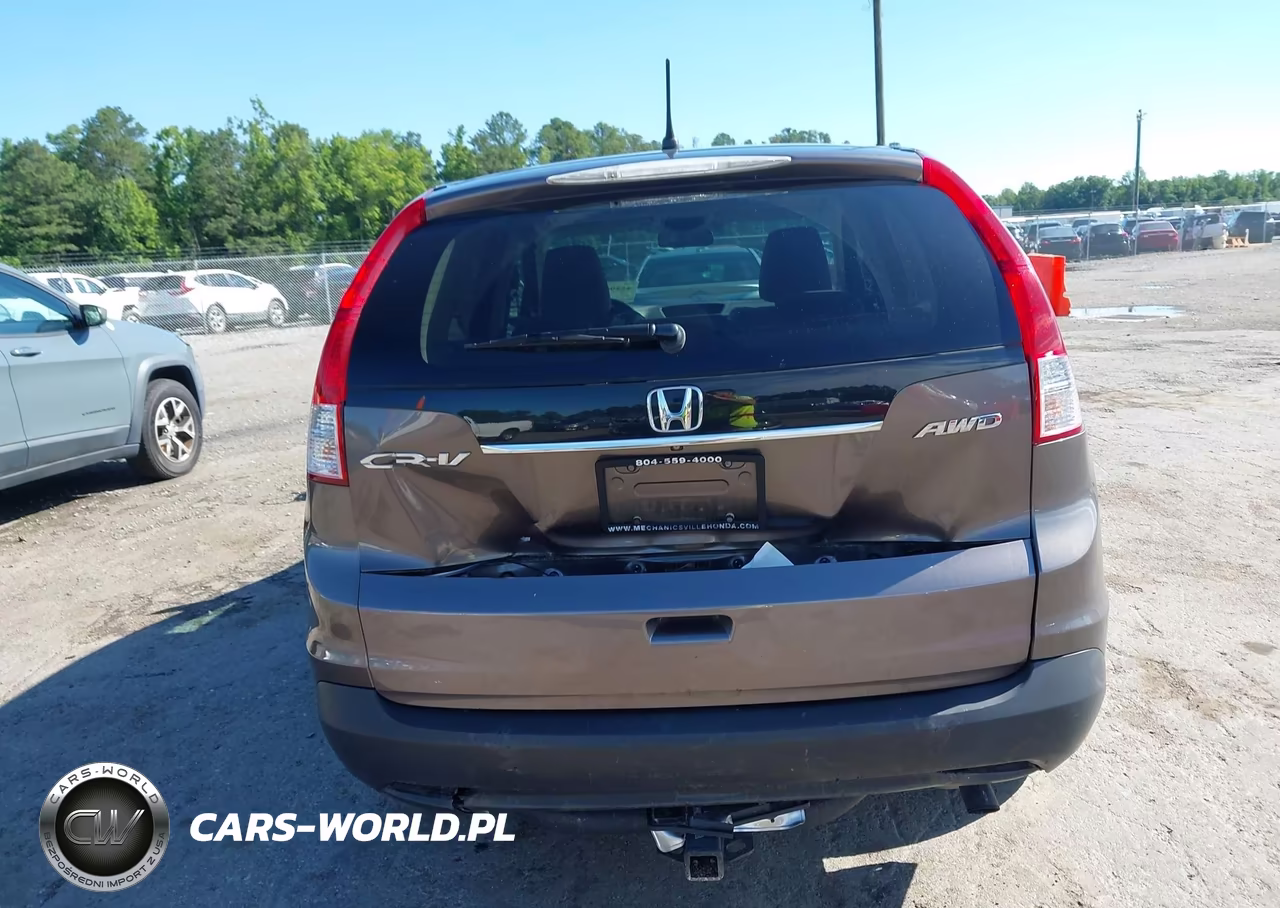 2014 Honda Cr-V Ex VIN:2HKRM4H53EH665536 - 15