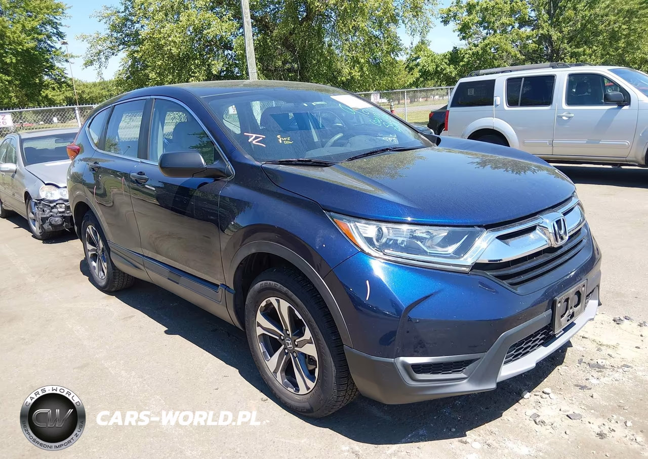 2017 Honda Cr-V Lx – zdjęcie 1 z 16