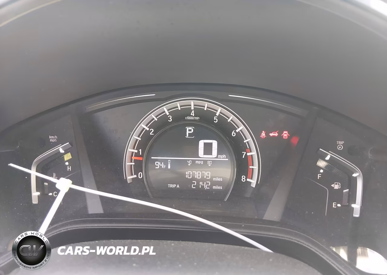 2017 Honda Cr-V Lx VIN:2HKRW6H37HH202355 - 7