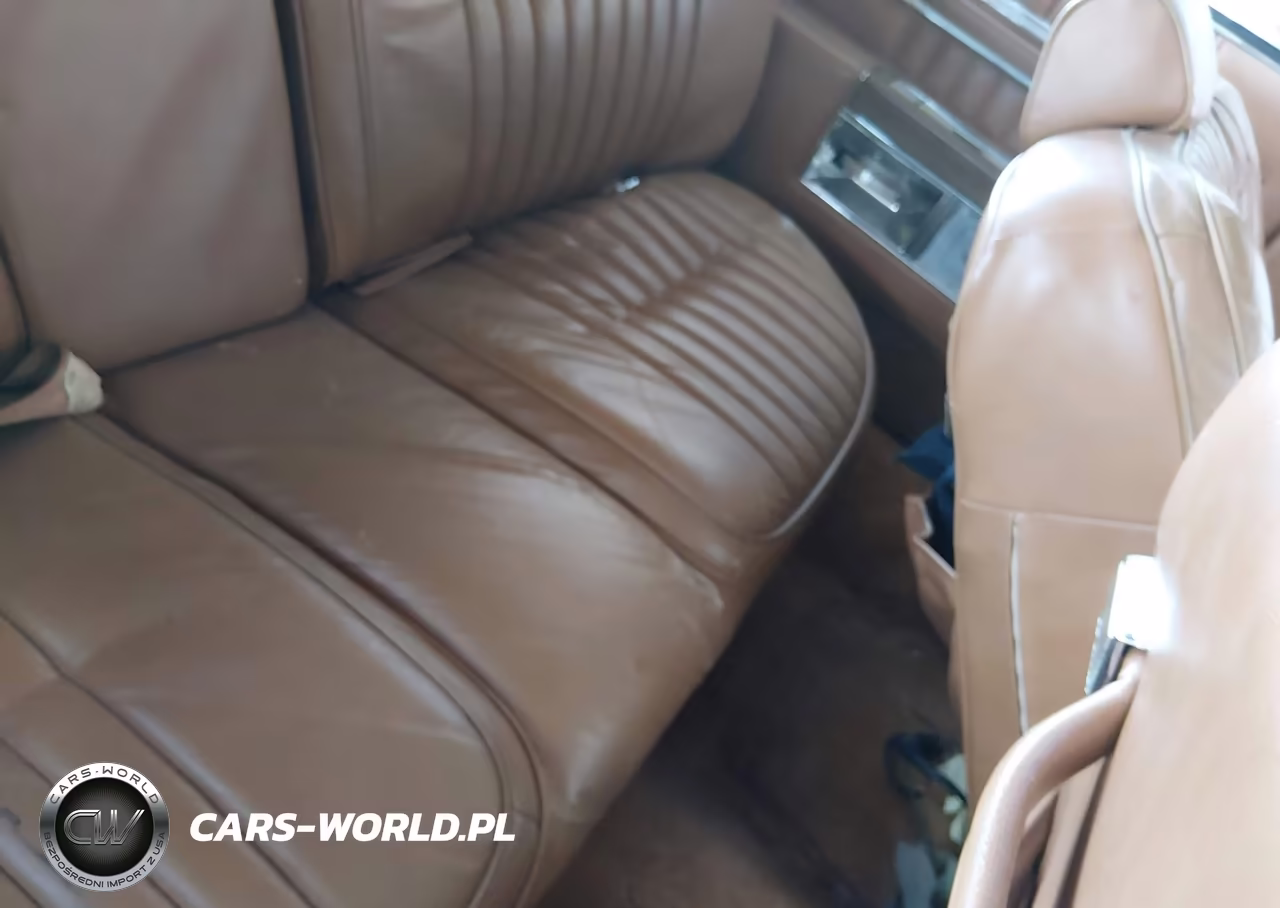 1984 Cadillac Deville VIN:1G6AM6981E9144537 - 8
