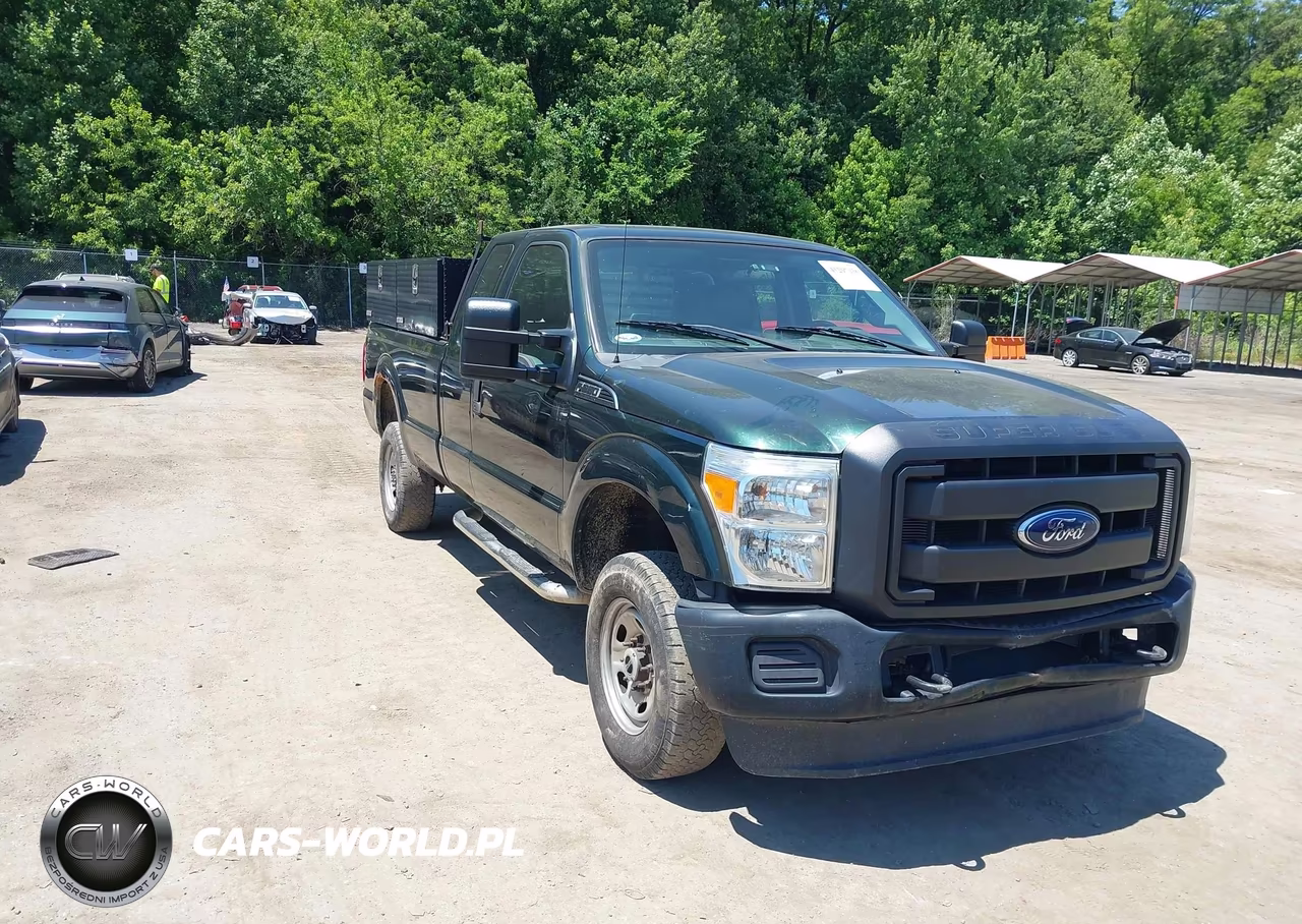 2016 Ford F-250 Xl – zdjęcie 1 z 17