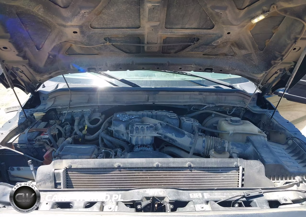 2016 Ford F-250 Xl VIN:1FT7X2B63GEC95857 - 10