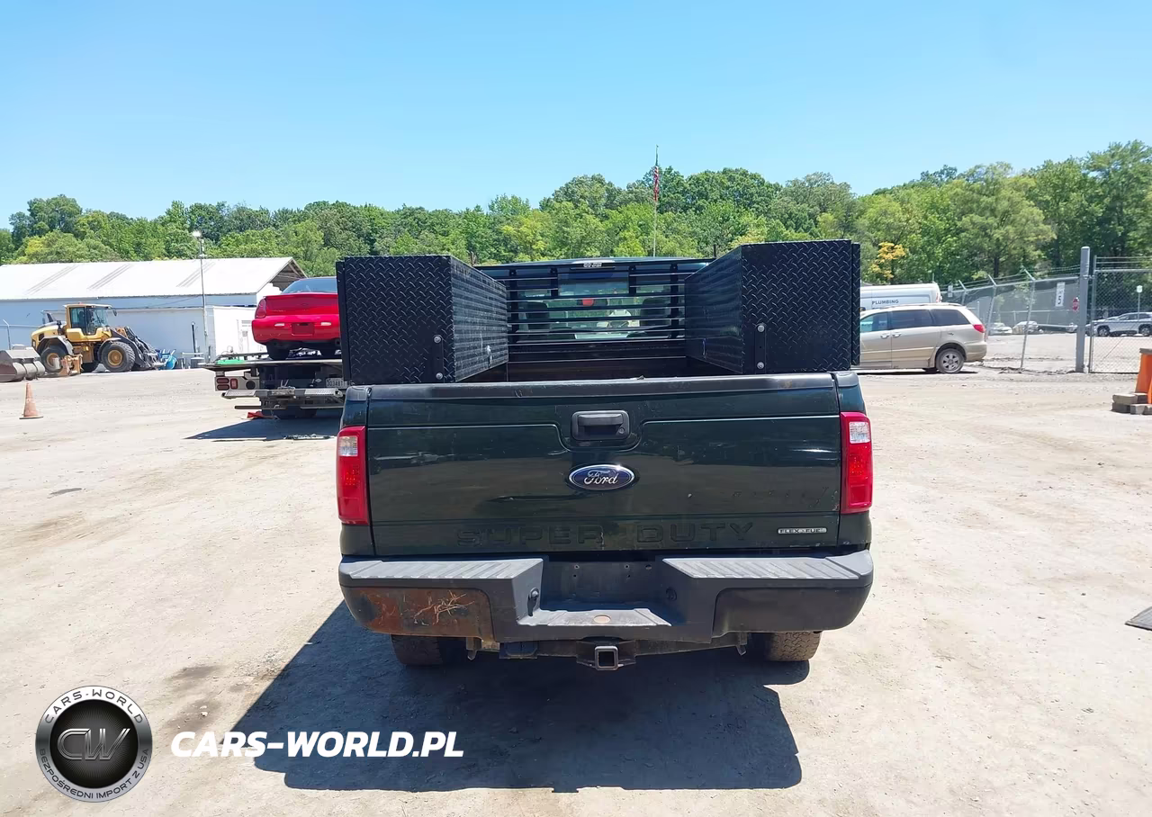 2016 Ford F-250 Xl VIN:1FT7X2B63GEC95857 - 16