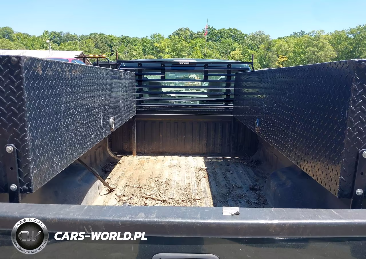 2016 Ford F-250 Xl VIN:1FT7X2B63GEC95857 - 17