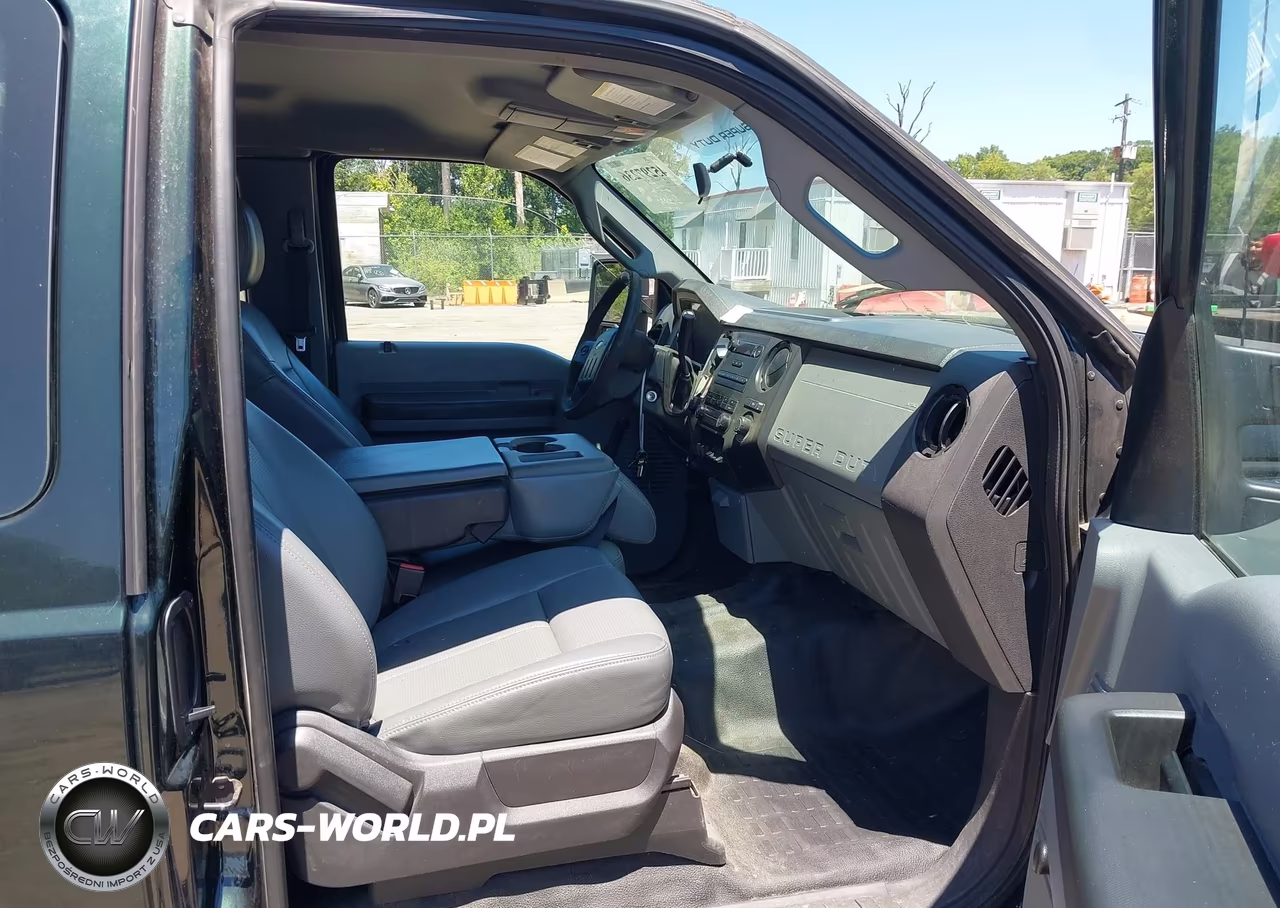 2016 Ford F-250 Xl VIN:1FT7X2B63GEC95857 - 5