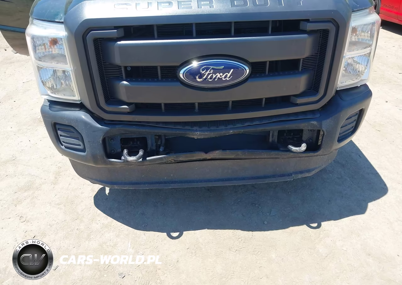 2016 Ford F-250 Xl VIN:1FT7X2B63GEC95857 - 6