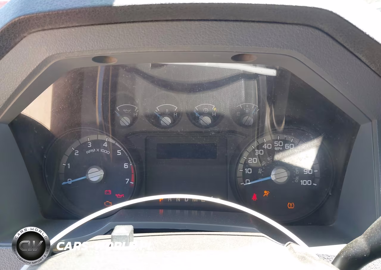 2016 Ford F-250 Xl VIN:1FT7X2B63GEC95857 - 7