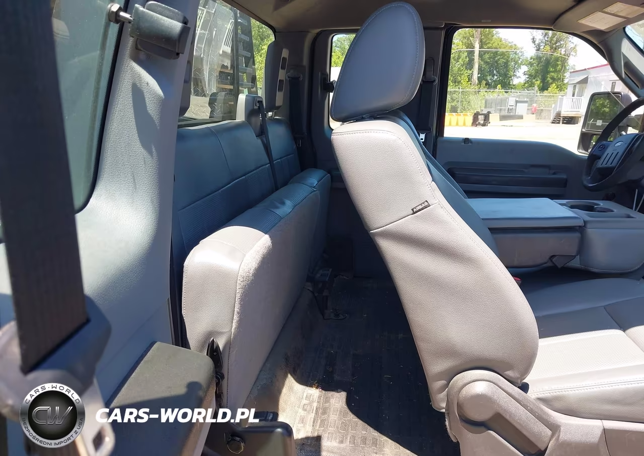 2016 Ford F-250 Xl VIN:1FT7X2B63GEC95857 - 8