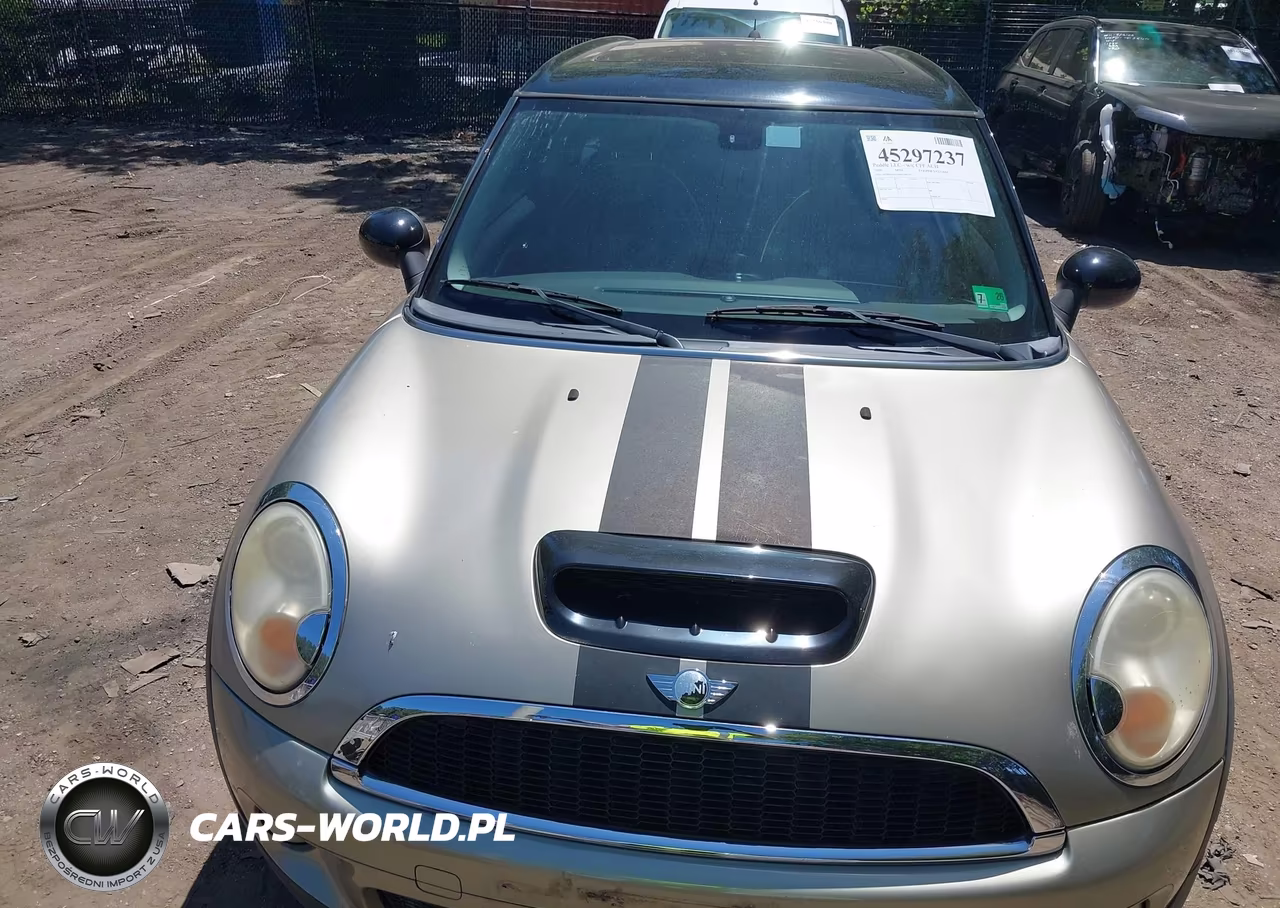2009 Mini Cooper S Clubman VIN:WMWMM33549TP89759 - 6