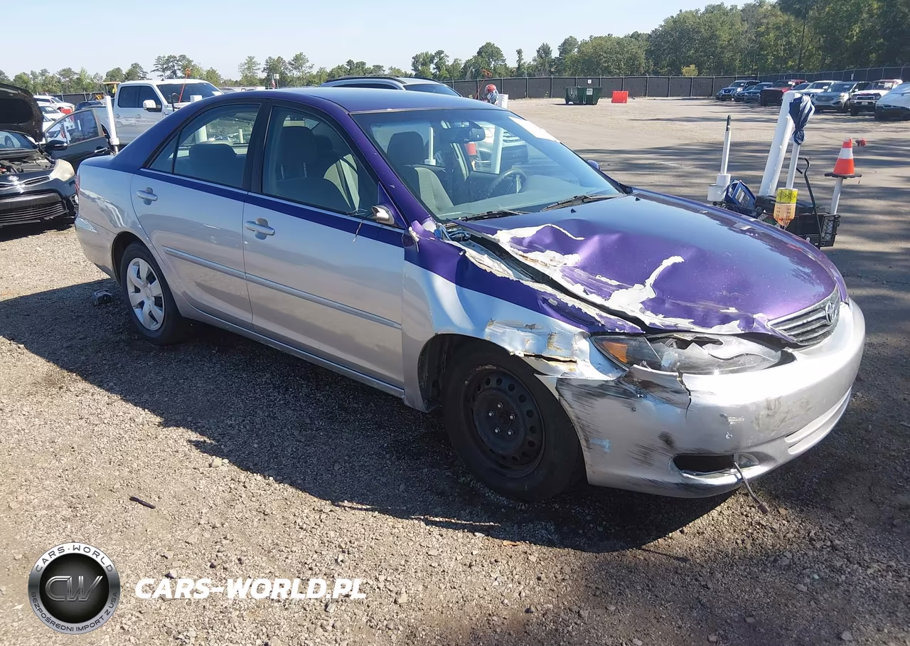 2006 Toyota Camry Xle – zdjęcie 1 z 12