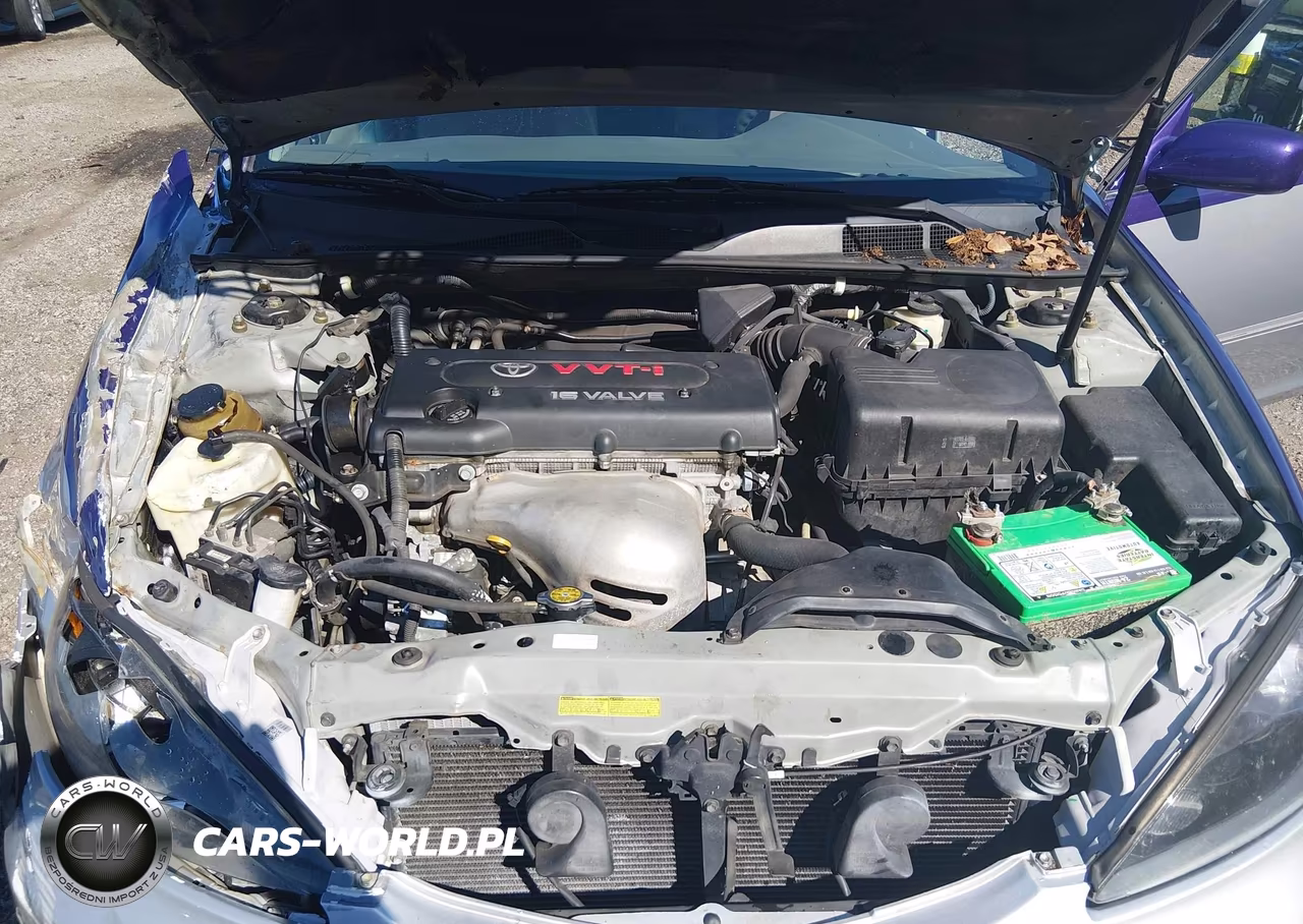 2006 Toyota Camry Xle VIN:4T1BE32K46U165086 - 10