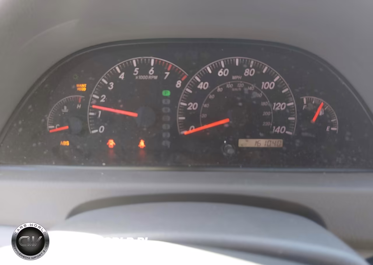 2006 Toyota Camry Xle VIN:4T1BE32K46U165086 - 7