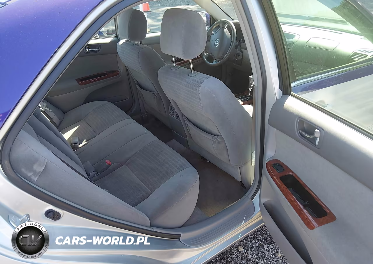 2006 Toyota Camry Xle VIN:4T1BE32K46U165086 - 8