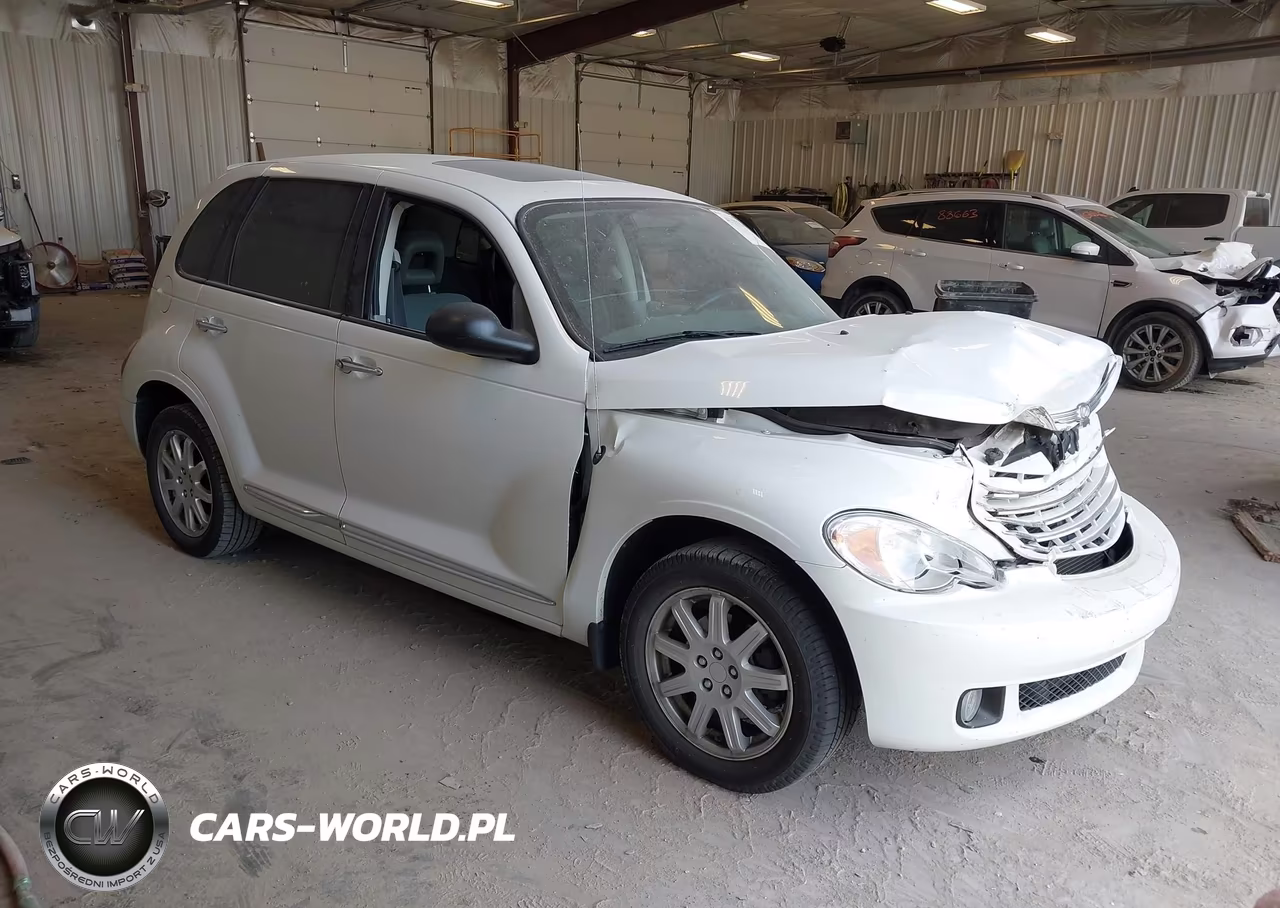 2010 Chrysler Pt Cruiser Classic – zdjęcie 1 z 16
