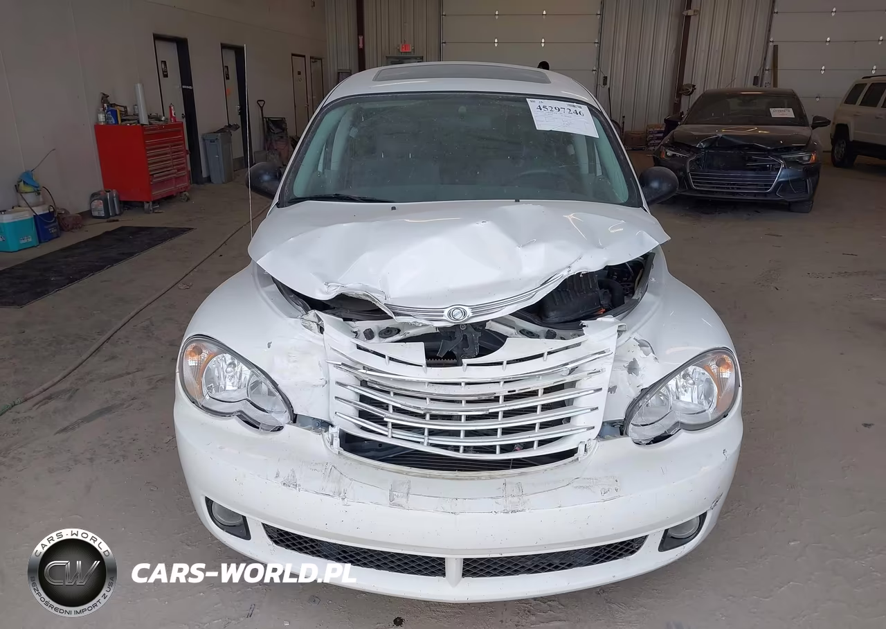 2010 Chrysler Pt Cruiser Classic VIN:3A4GY5F92AT168571 - 12