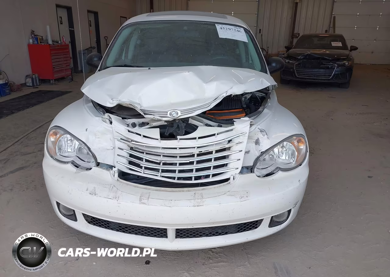 2010 Chrysler Pt Cruiser Classic VIN:3A4GY5F92AT168571 - 6