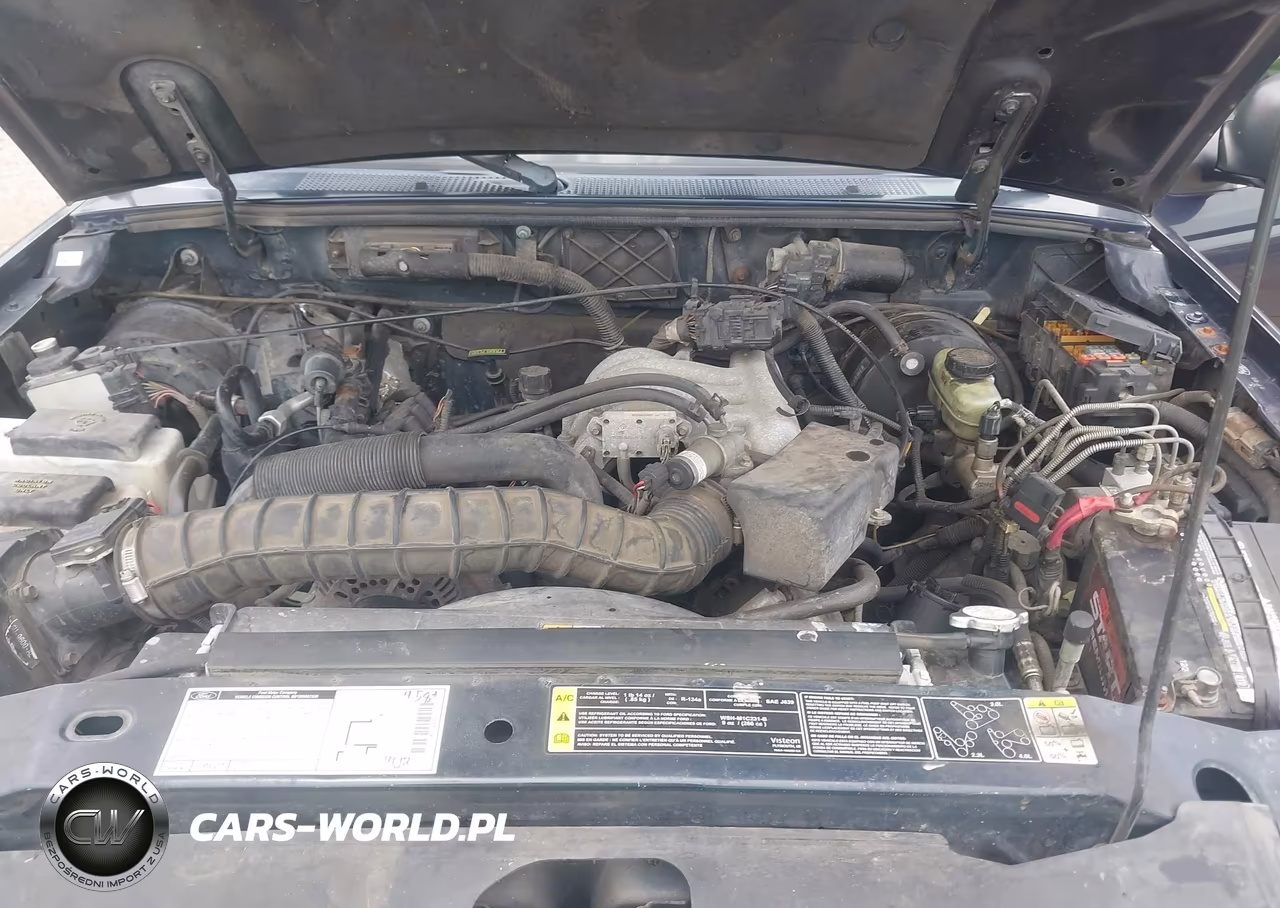 2001 Ford Ranger Edge-Xl-Xlt VIN:1FTYR14U81TA08164 - 10