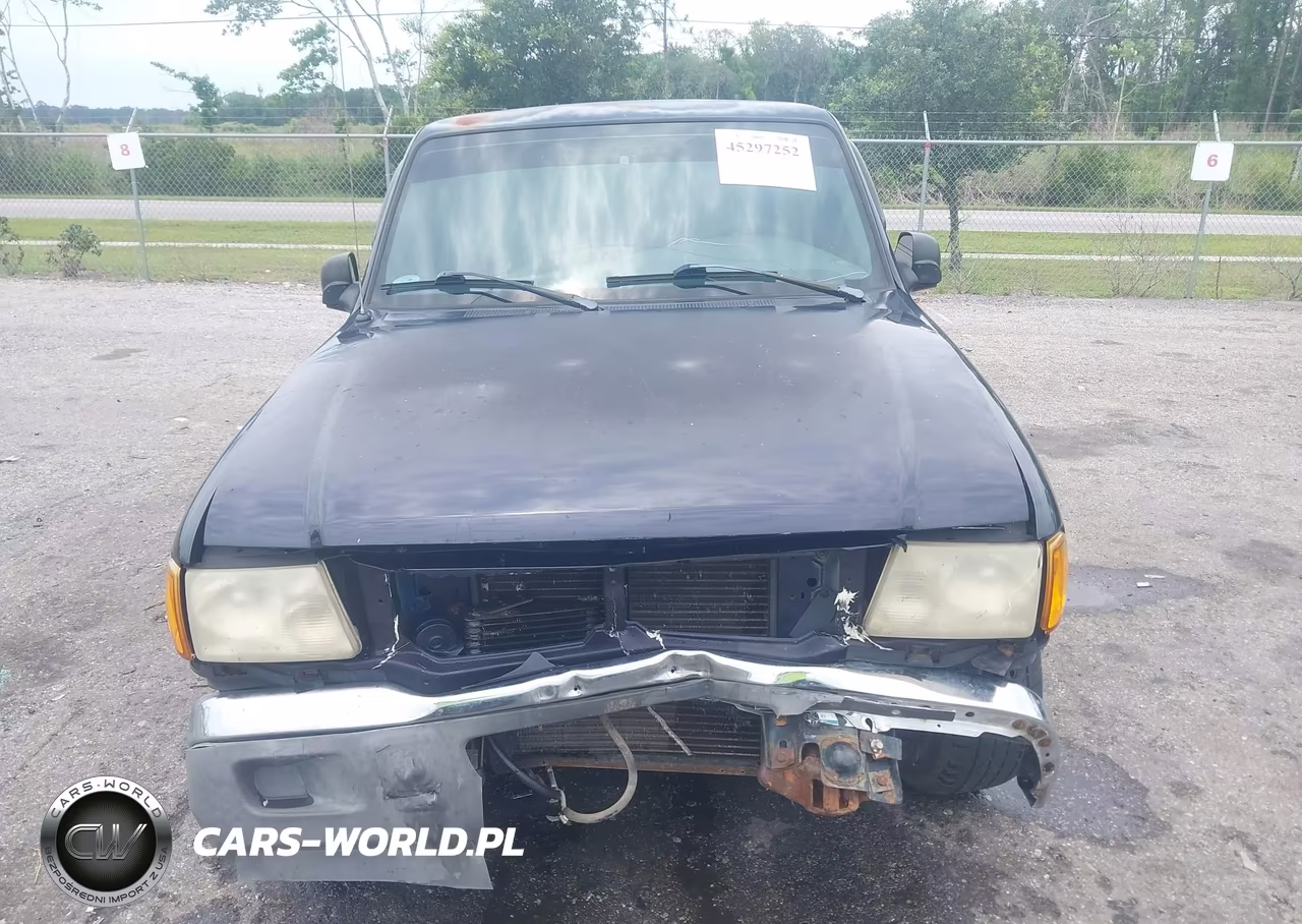 2001 Ford Ranger Edge-Xl-Xlt VIN:1FTYR14U81TA08164 - 12