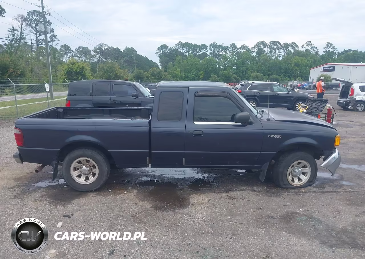 2001 Ford Ranger Edge-Xl-Xlt VIN:1FTYR14U81TA08164 - 13