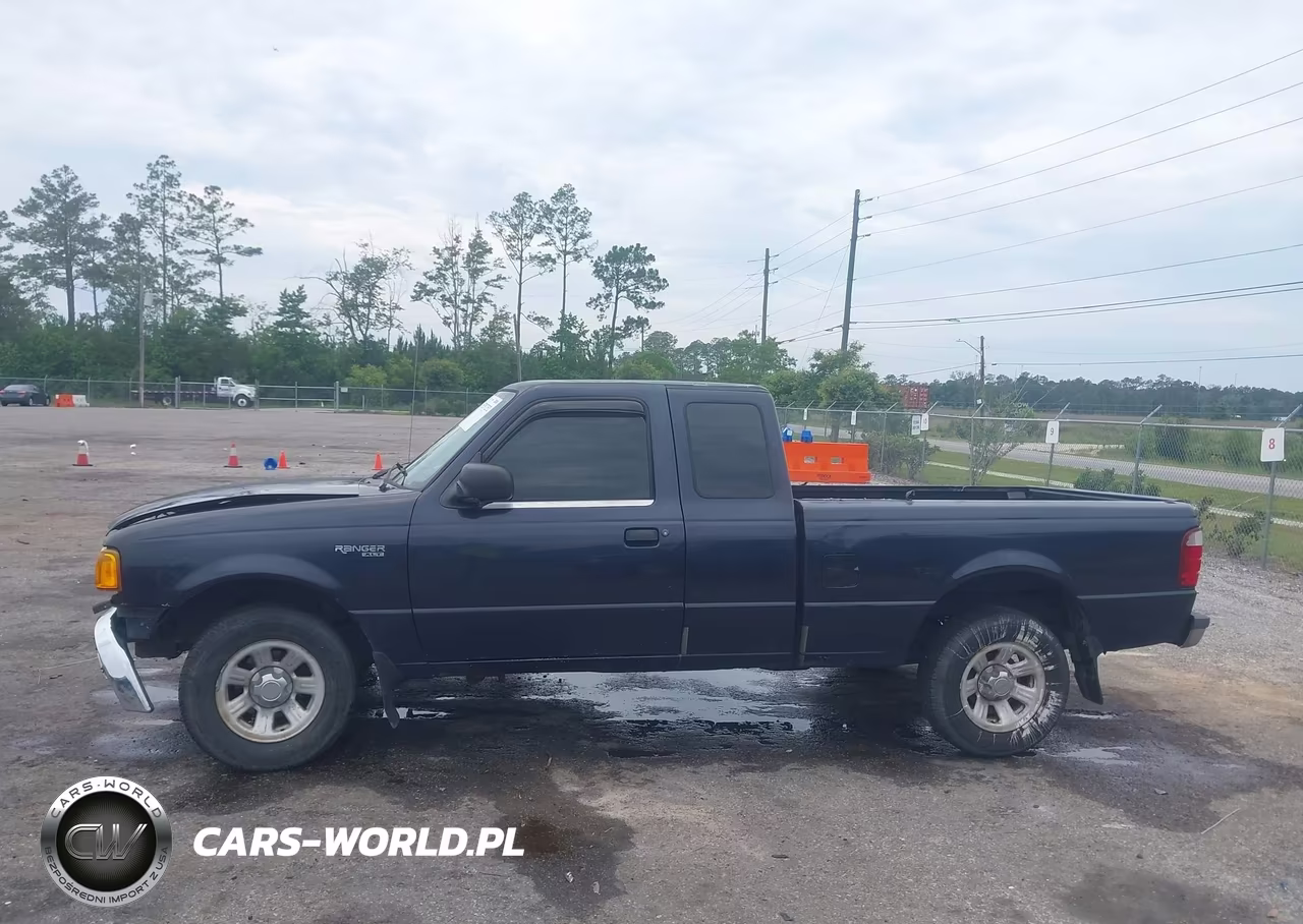 2001 Ford Ranger Edge-Xl-Xlt VIN:1FTYR14U81TA08164 - 14