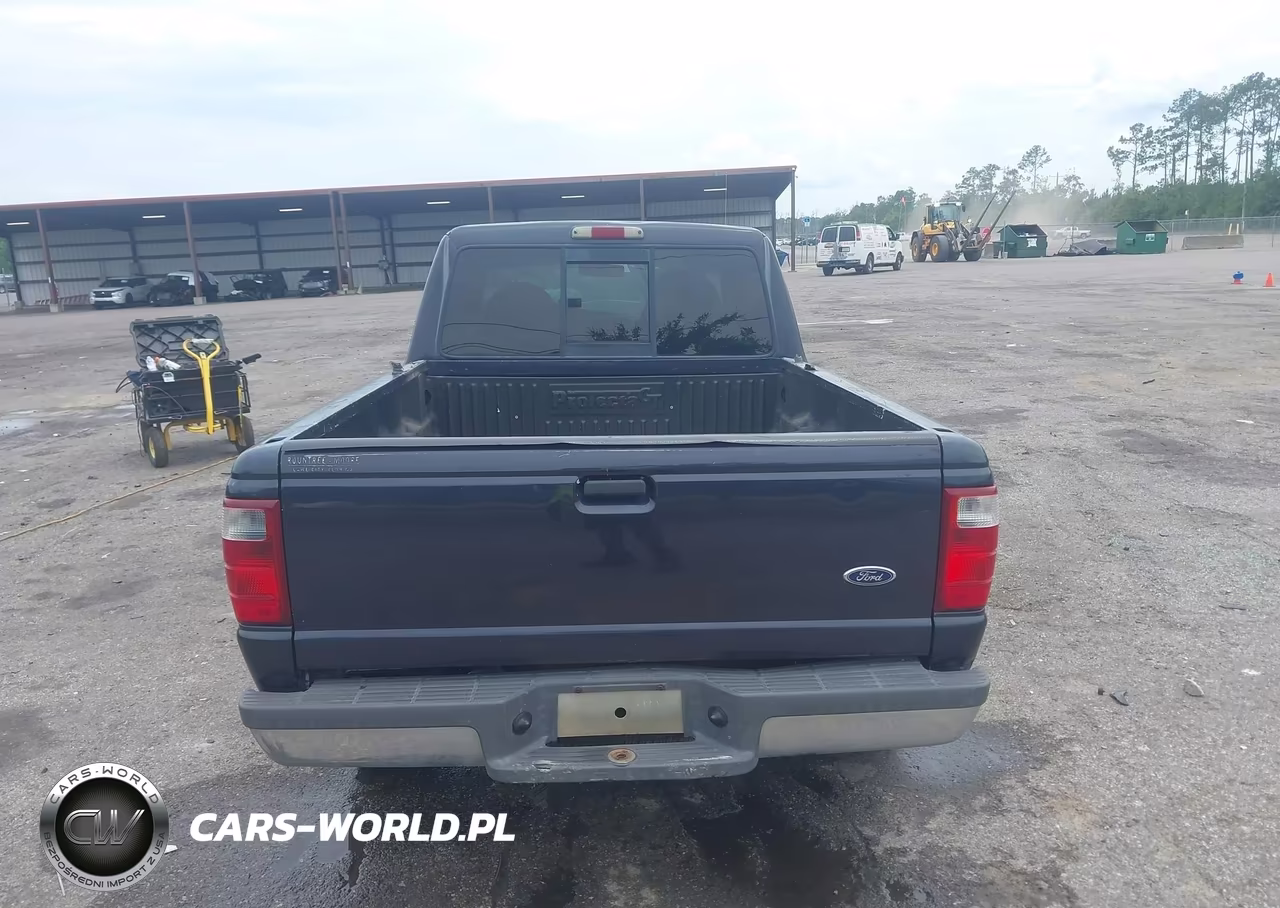 2001 Ford Ranger Edge-Xl-Xlt VIN:1FTYR14U81TA08164 - 16