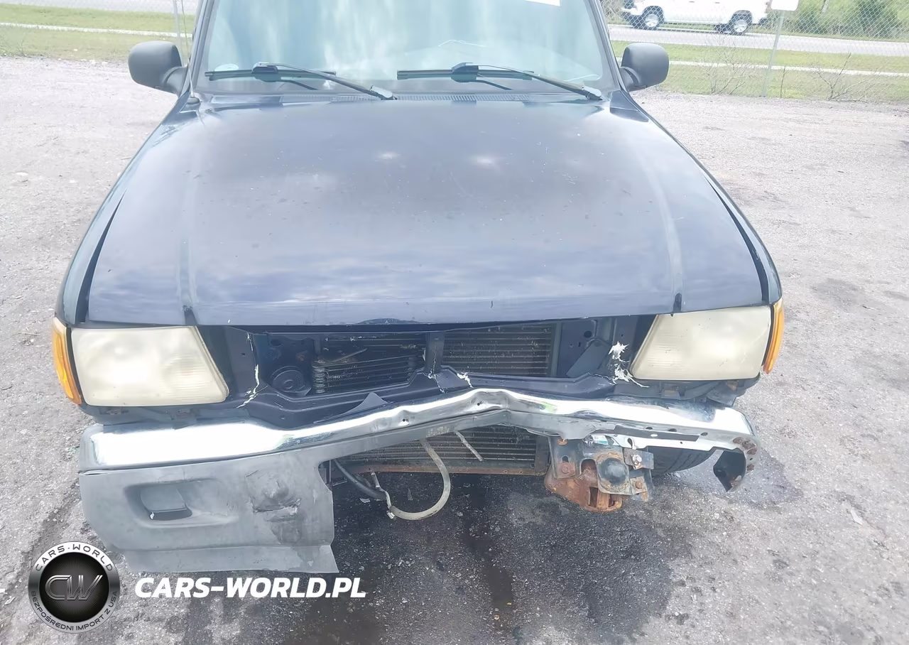 2001 Ford Ranger Edge-Xl-Xlt VIN:1FTYR14U81TA08164 - 6