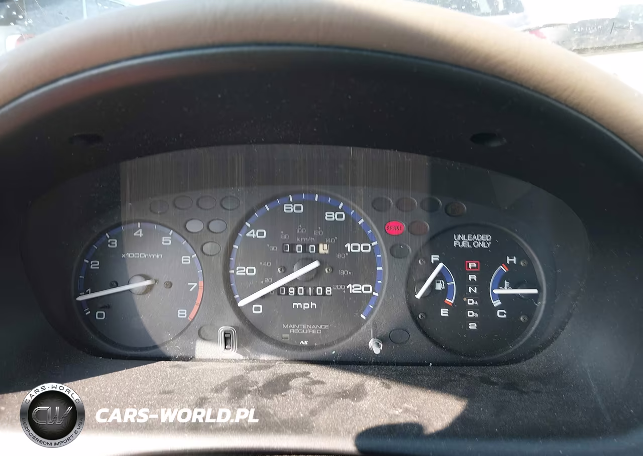 1998 Honda Civic Lx VIN:1HGEJ6671WL042776 - 7