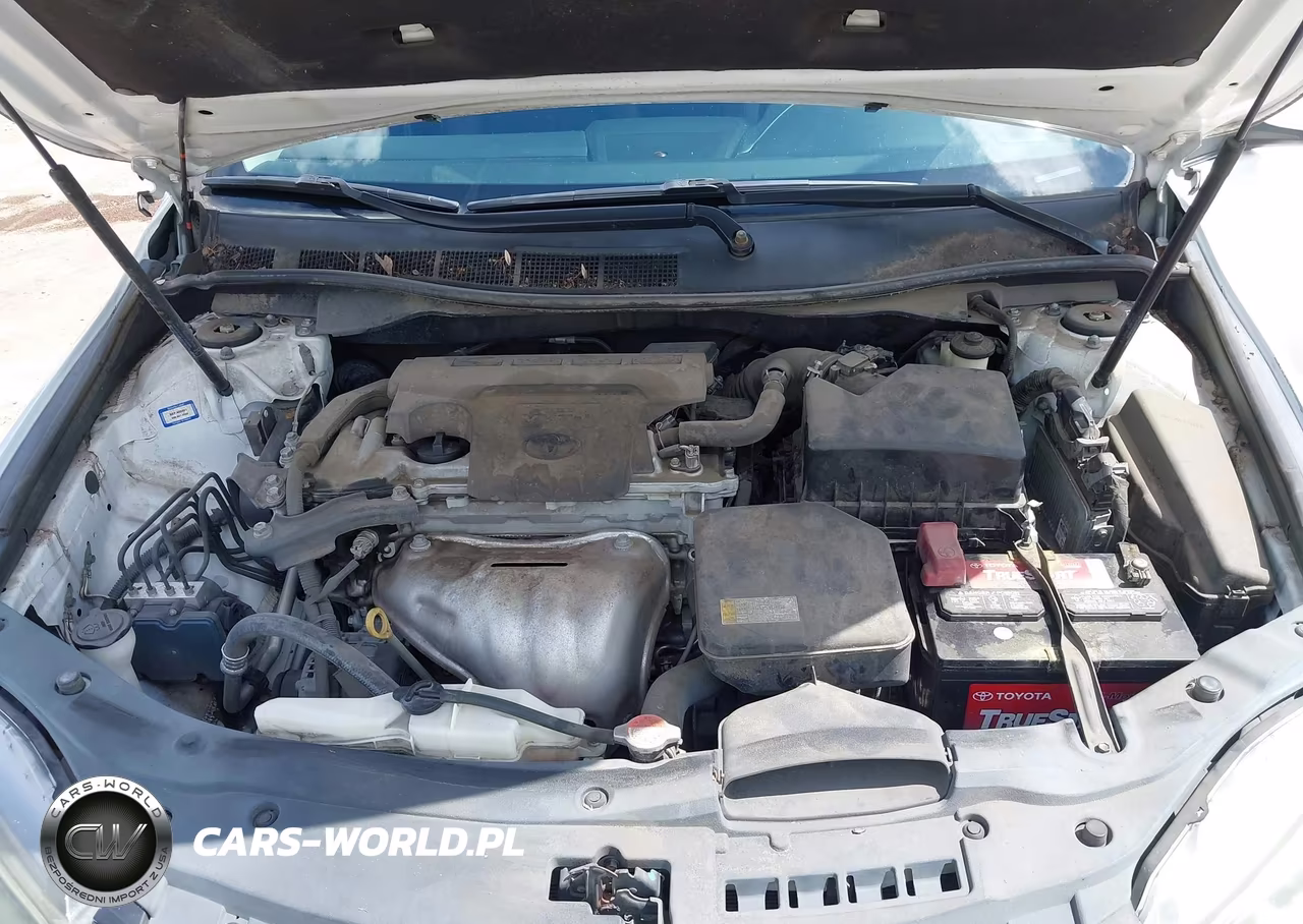 2016 Toyota Camry Se VIN:4T1BF1FK7GU189122 - 11