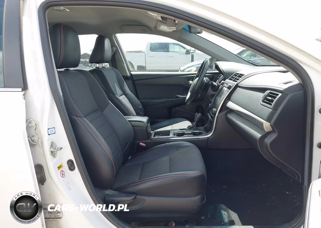 2016 Toyota Camry Se VIN:4T1BF1FK7GU189122 - 12