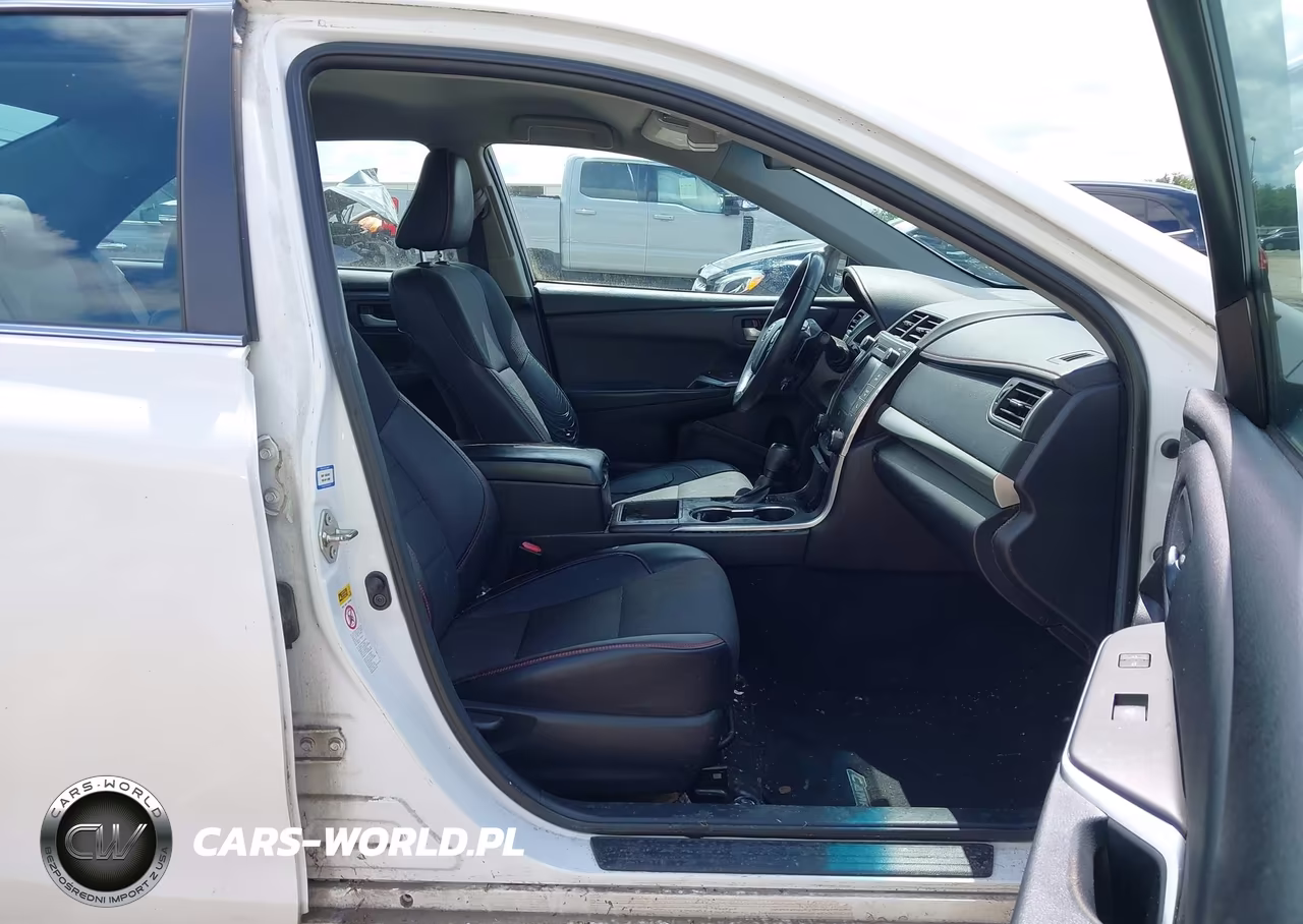 2016 Toyota Camry Se VIN:4T1BF1FK7GU189122 - 5