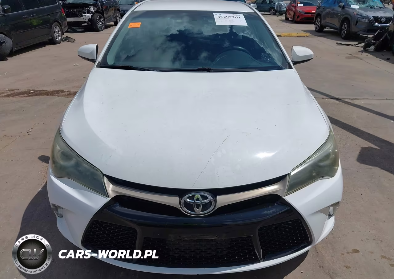 2016 Toyota Camry Se VIN:4T1BF1FK7GU189122 - 6