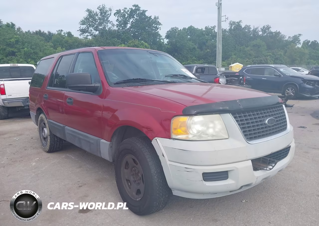 2004 Ford Expedition Xls