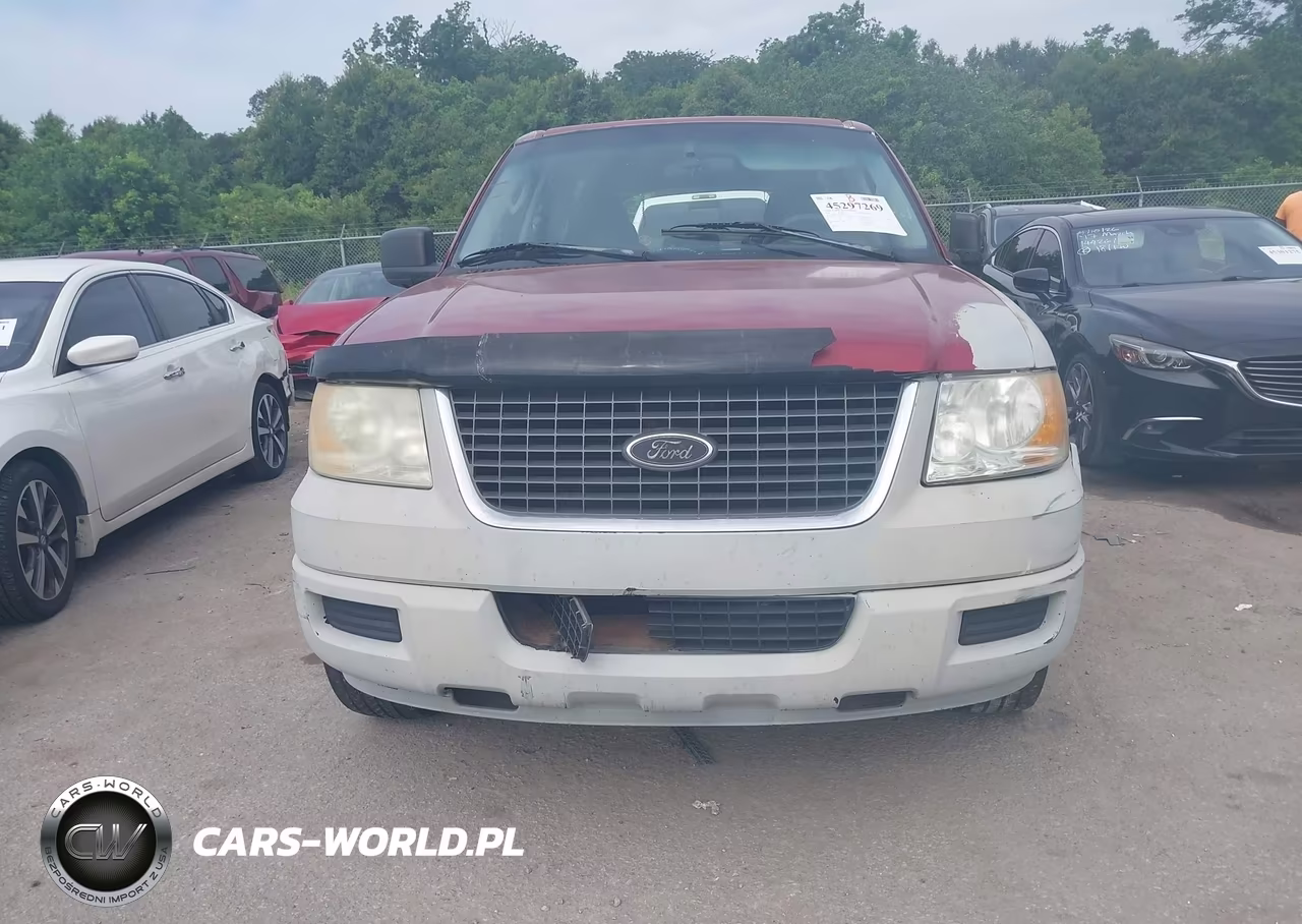 2004 Ford Expedition Xls VIN:1FMRU13W54LB36206 - 12