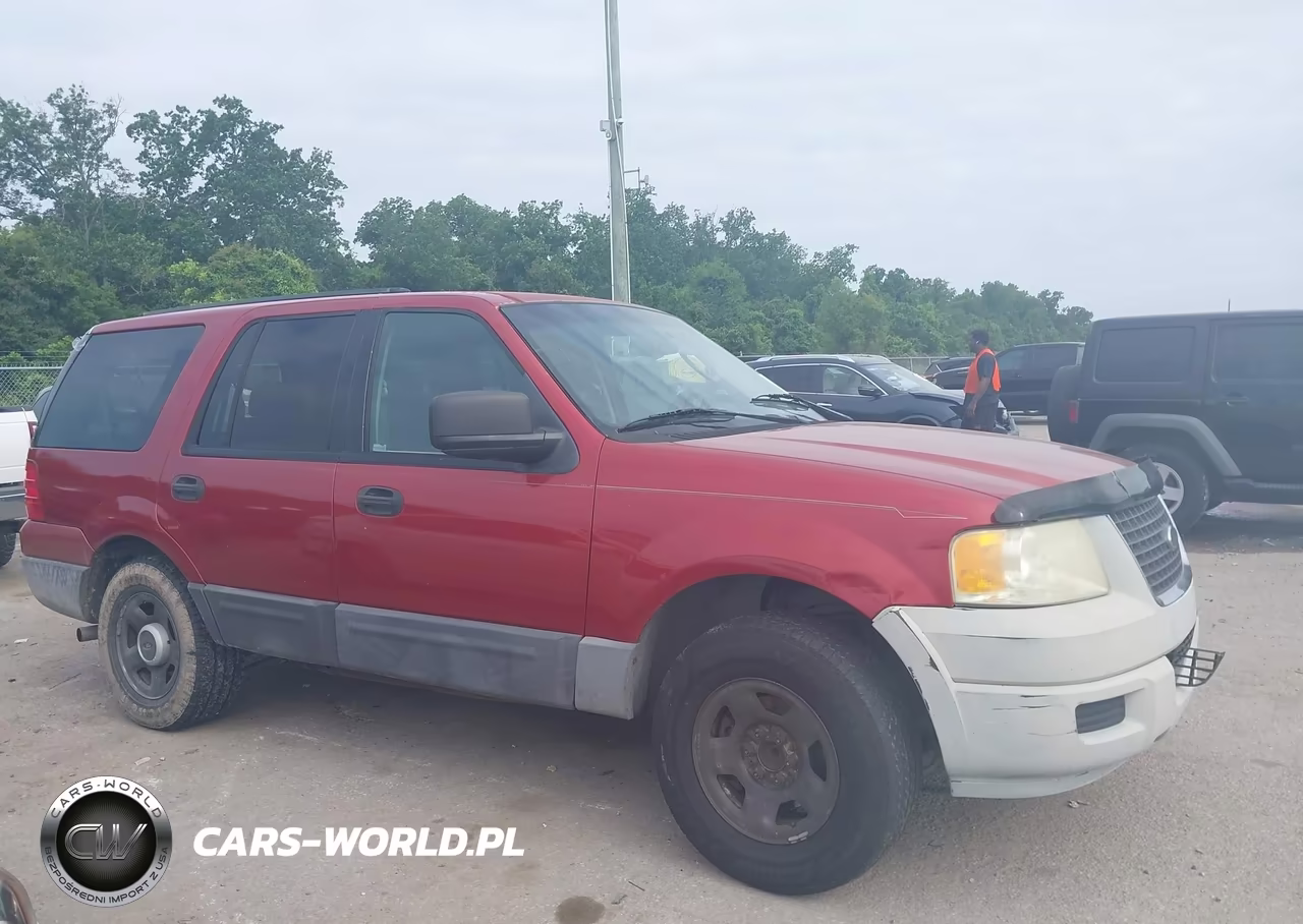 2004 Ford Expedition Xls VIN:1FMRU13W54LB36206 - 13