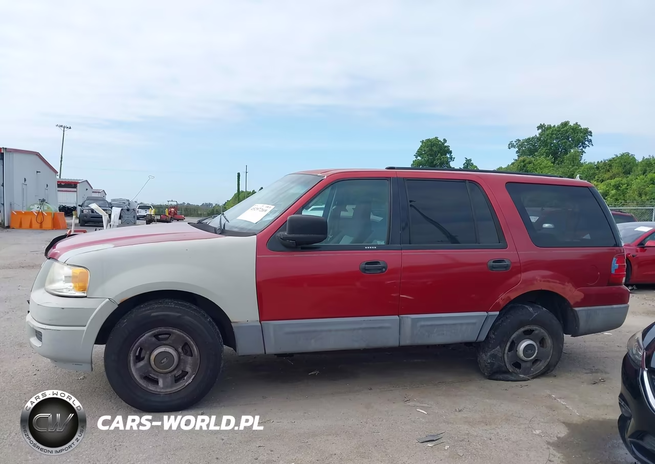 2004 Ford Expedition Xls VIN:1FMRU13W54LB36206 - 14