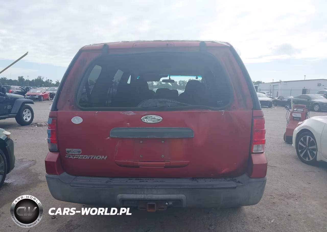 2004 Ford Expedition Xls VIN:1FMRU13W54LB36206 - 16