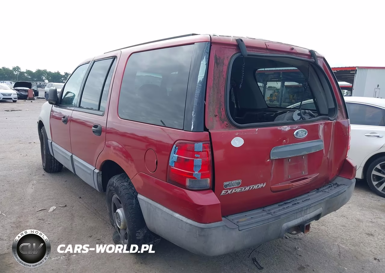 2004 Ford Expedition Xls VIN:1FMRU13W54LB36206 - 3