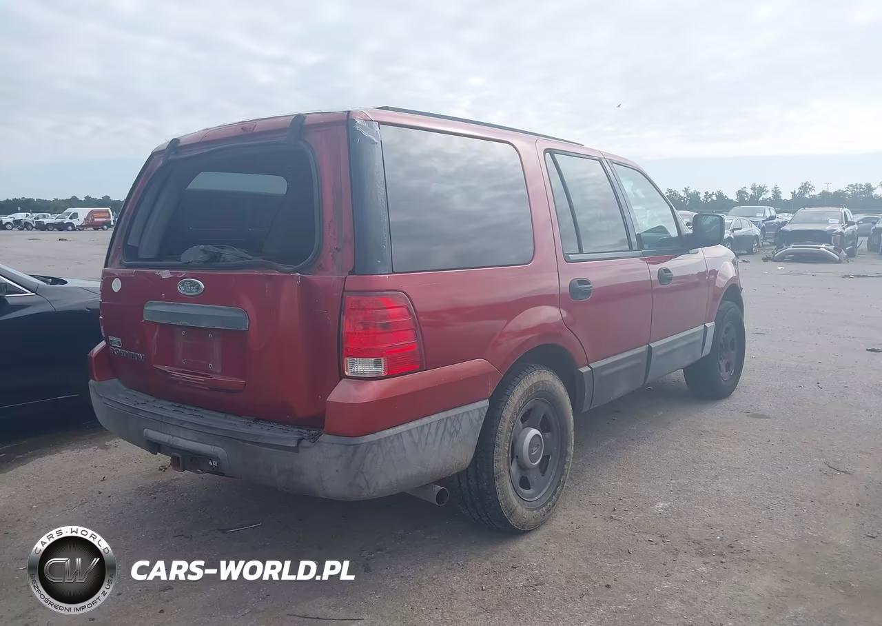 2004 Ford Expedition Xls VIN:1FMRU13W54LB36206 - 4