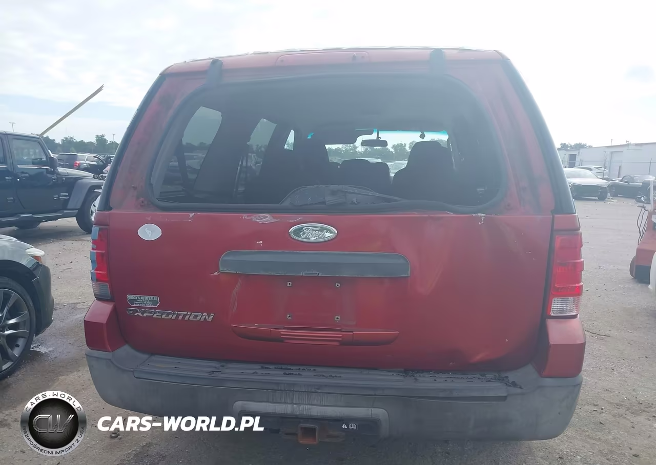 2004 Ford Expedition Xls VIN:1FMRU13W54LB36206 - 6