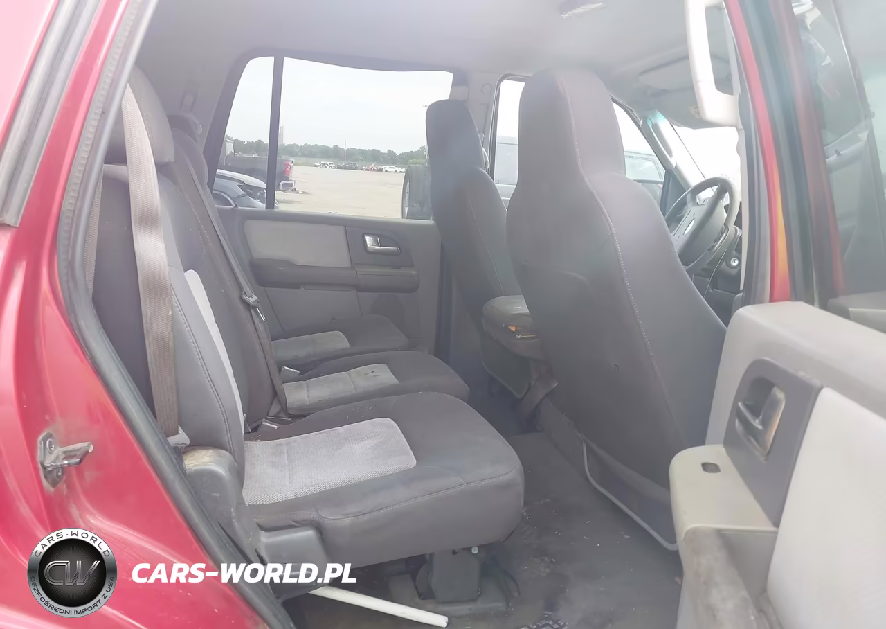 2004 Ford Expedition Xls VIN:1FMRU13W54LB36206 - 8