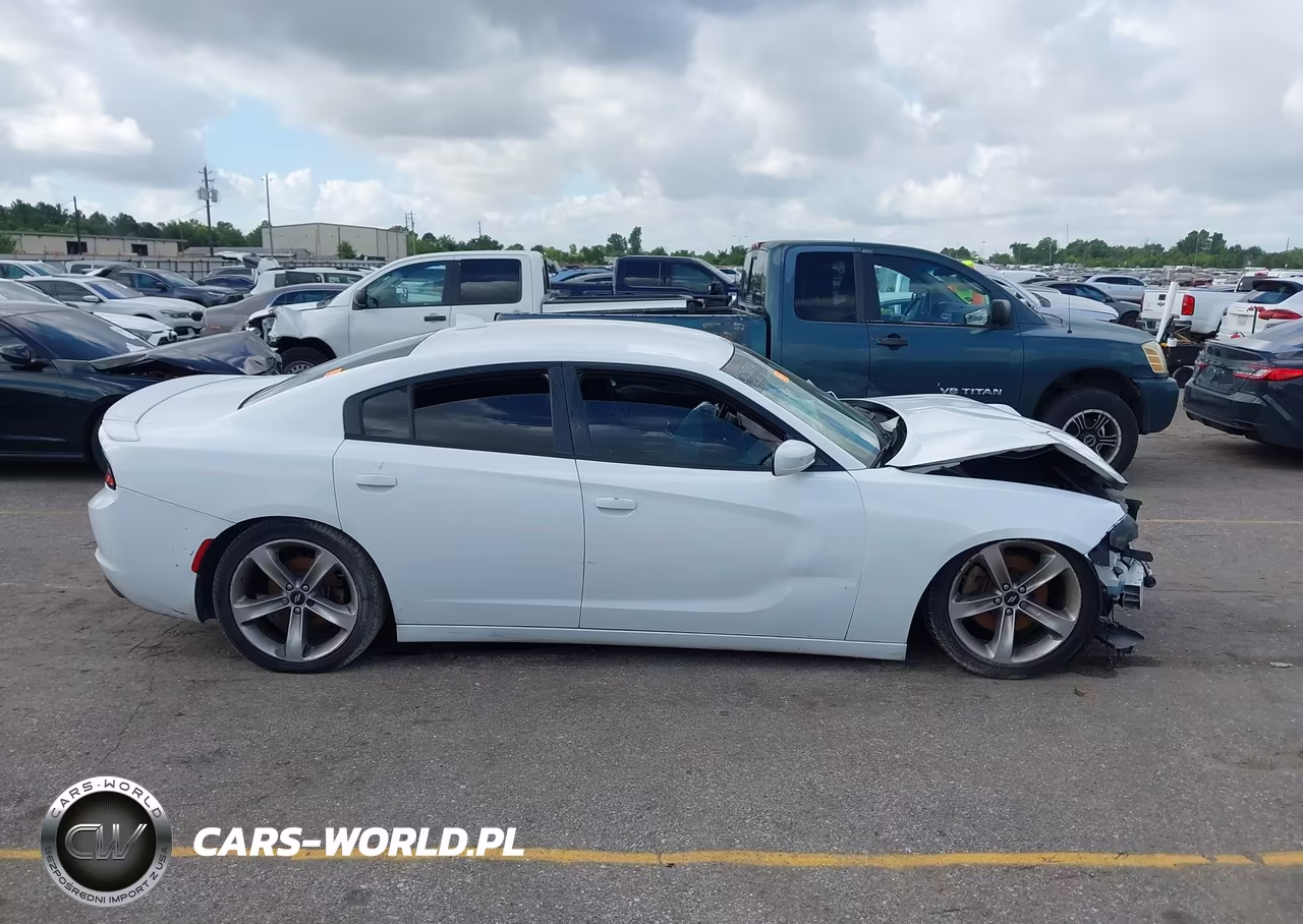 2017 Dodge Charger R-T Rwd VIN:2C3CDXCT4HH523565 - 14