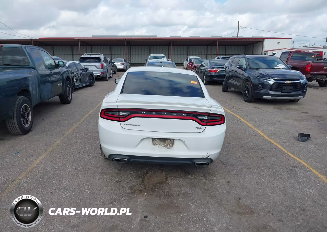 2017 Dodge Charger R-T Rwd VIN:2C3CDXCT4HH523565 - 17