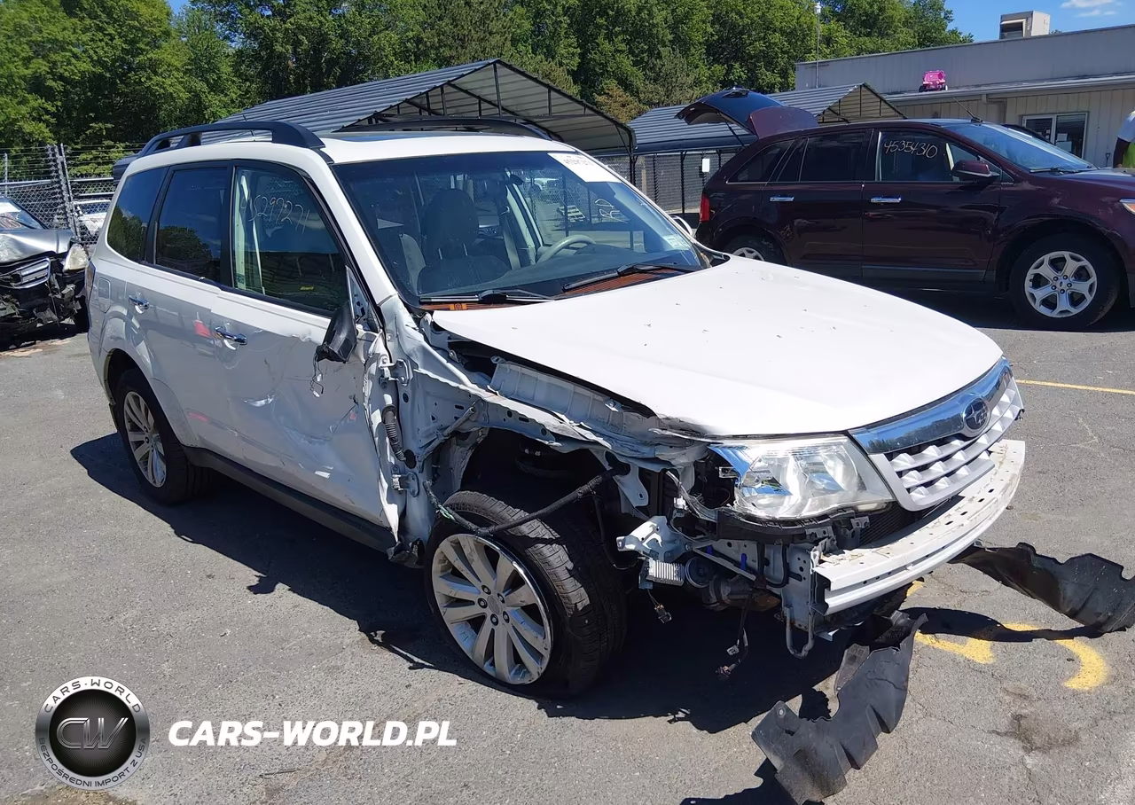 2011 Subaru Forester 2.5X Premium