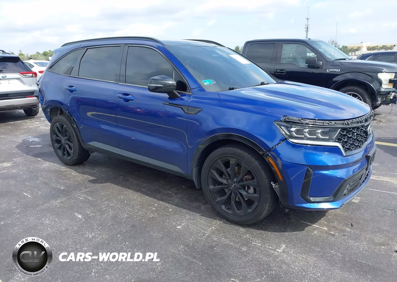 2021 Kia Sorento Sx