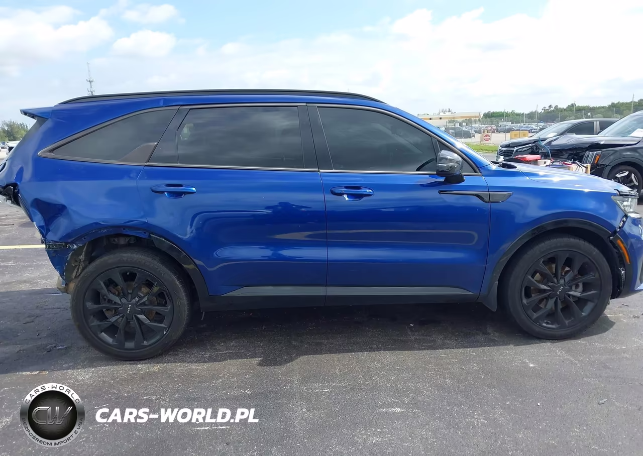 2021 Kia Sorento Sx VIN:5XYRK4LF1MG073547 - 14