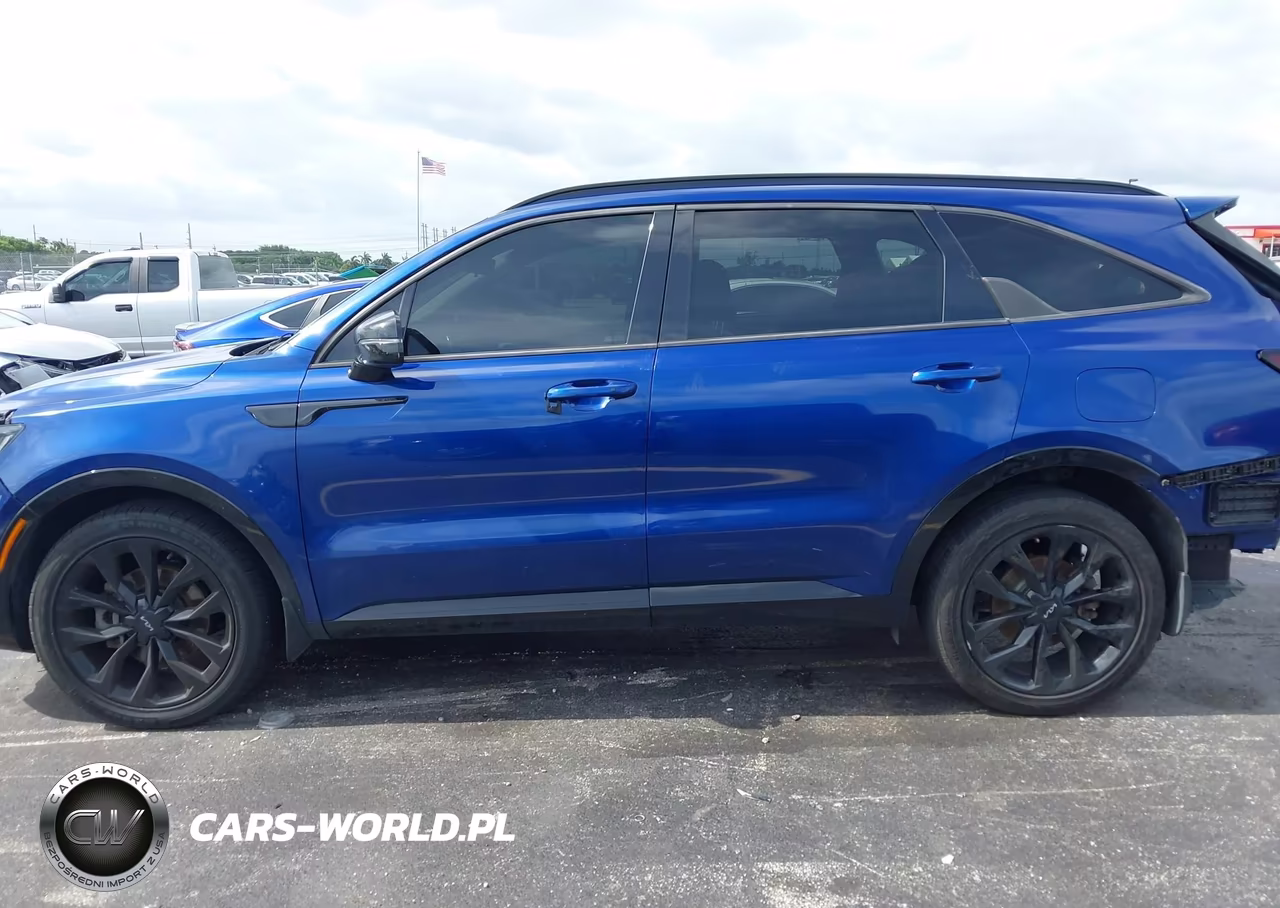 2021 Kia Sorento Sx VIN:5XYRK4LF1MG073547 - 15