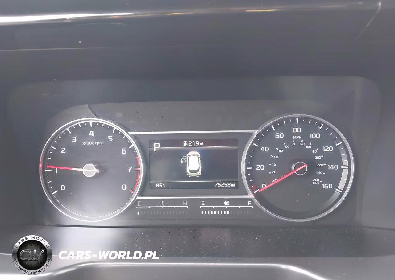 2021 Kia Sorento Sx VIN:5XYRK4LF1MG073547 - 7